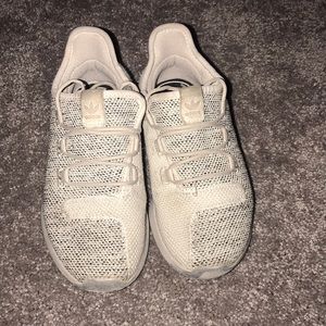 ADIDAS Boys Tubular Shadow vintage white